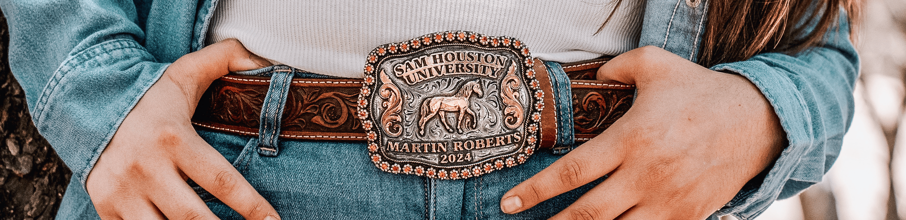 Hand Crafted Western Belt Buckles. The best